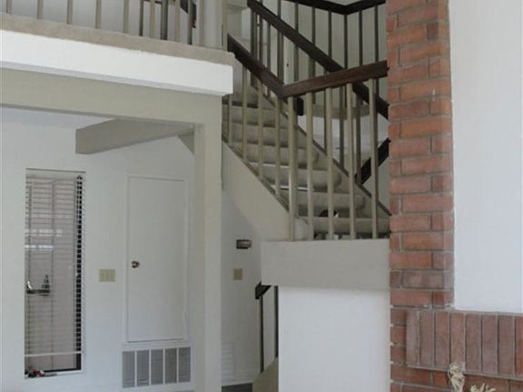 Stairs from Living Room