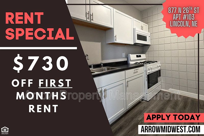 1st image of 867 N 26th St Unit 103