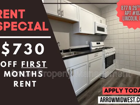 867 N 26th St, Lincoln, NE