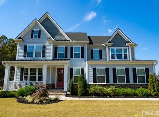 2924 Jordan Pointe Blvd, New Hill, NC 27562