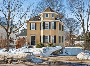 320 Washington St, Winchester, MA 01890