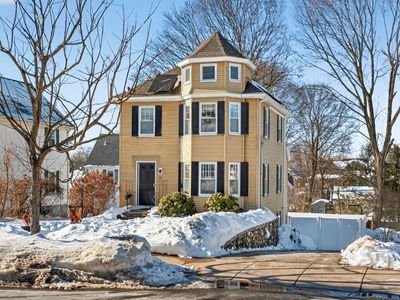 320 Washington St, Winchester, MA, 01890