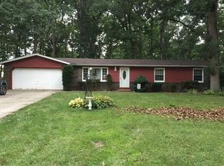 2427 N Shady Ct, Warsaw, IN 46582