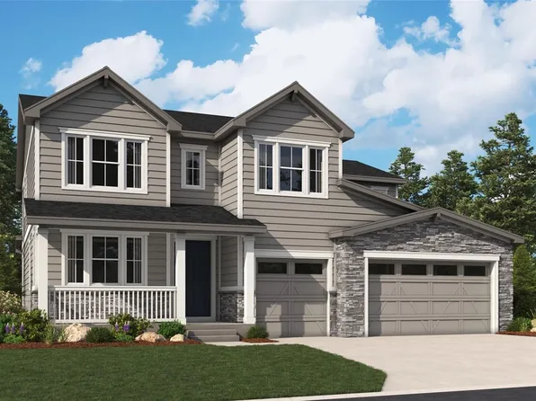 9205 Gold Lace Place, Highlands Ranch, CO 80129