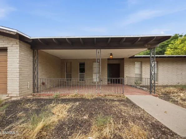 1805 Pomona Dr, Las Cruces, NM 88011