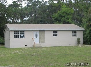 121 Jones Fish Camp Rd, Edgewater, FL 32141