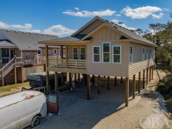 50809 State Highway 12 Lot 9, Frisco, NC 27936