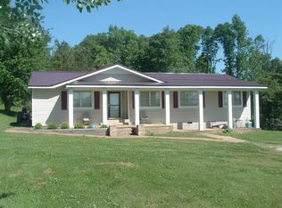 137 County Road 533, Corinth, MS 38834