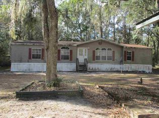 478 NE 434th St, Old Town, FL 32680