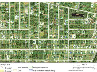 5416 Kaspar St #12, Pt Charlotte, FL 33981