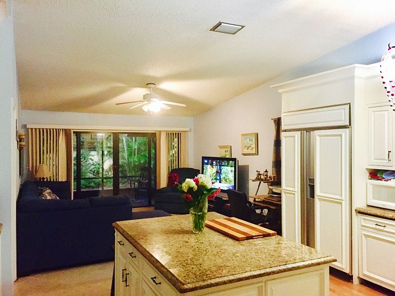 Open Concept Upgrade