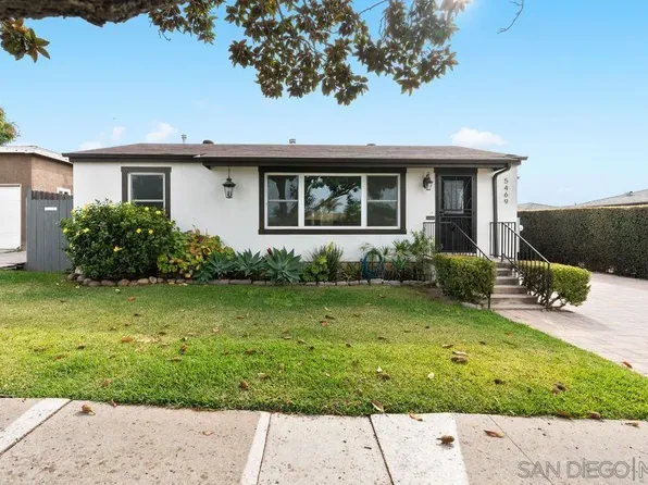 5469 Roswell St, San Diego, CA 92114