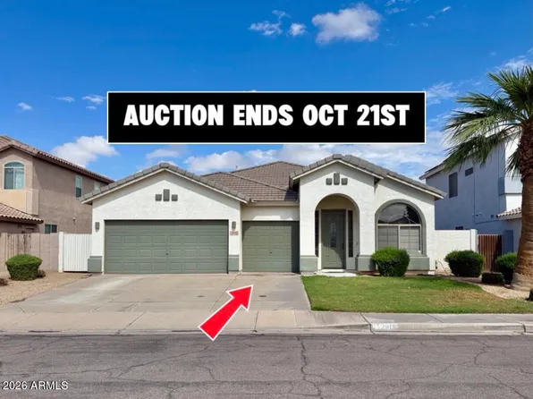 2802 E TULSA Street, Chandler, AZ 85225