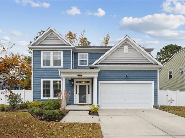 3003 Ravine Gap Drive, Suffolk, VA 23434