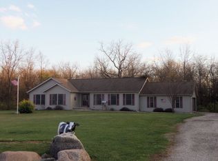 8326 E 1800 North Rd, Oakwood, IL 61858