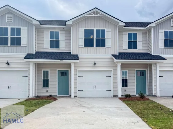 181 Heirloom Rd, Hinesville, GA 31313