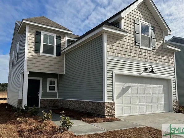 5 Cypress Loop, Port Wentworth, GA 31407