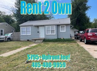 1316 NW 99th St, Oklahoma City, OK 73114