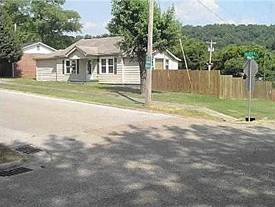 Side of House