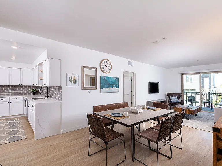 Modern Open Floorplans