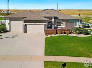 3818 Bridle Ridge Cir, Severance, CO 80524