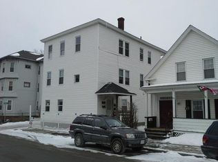 27 Douglas St #2, Worcester, MA 01603