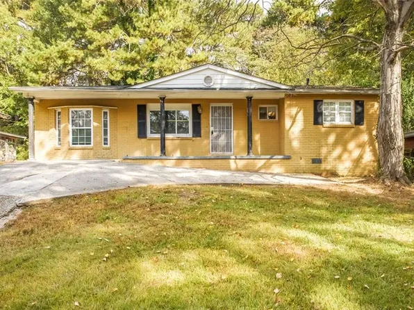 2833 Cardo Dr NW, Atlanta, GA 30318