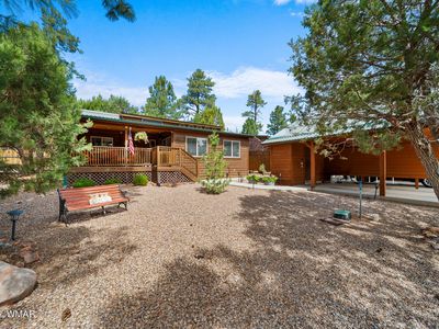 4060 S Elk Trot Loop, Show Low, AZ, 85901