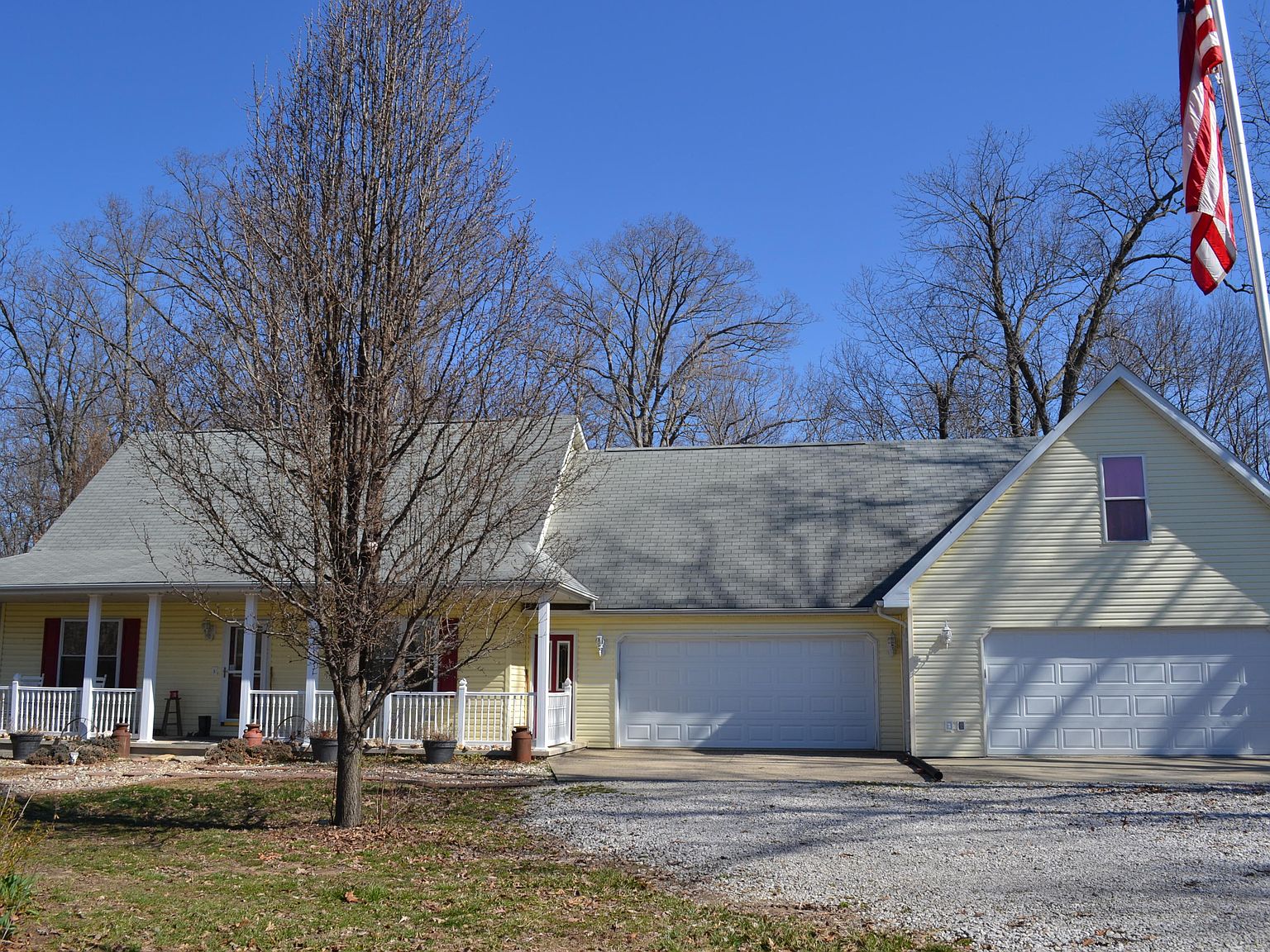 2283 Ticklen Rd, Odin, IL 62870 Zillow