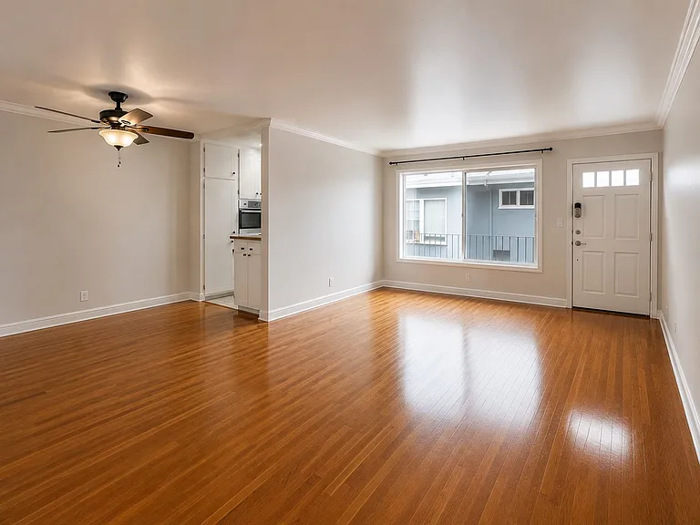 Spacious Beverly Hills 1 Bedroom with Covered Parking at 216 S. Gale Dr Beverly Hills, CA 90211 — Photo 2