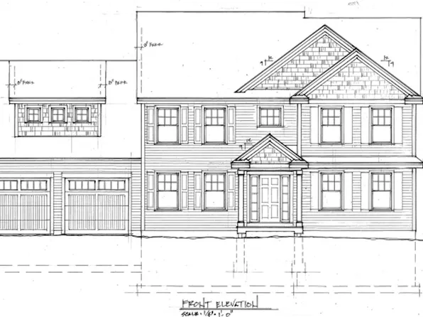 Lot 3 Bassett Lane, Fremont, NH 03044