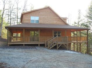 46 Mt Pleasant Ridge Rd, Blairsville, GA 30512