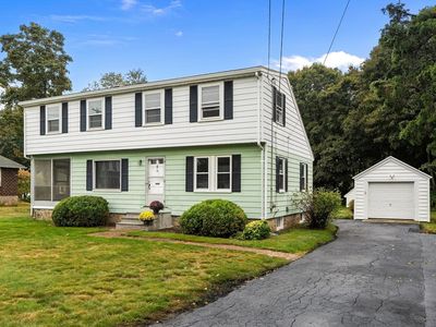 41 Oak St, Weymouth, MA, 02190