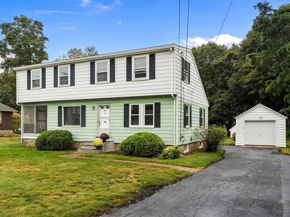 41 Oak St, Weymouth, MA 02190
