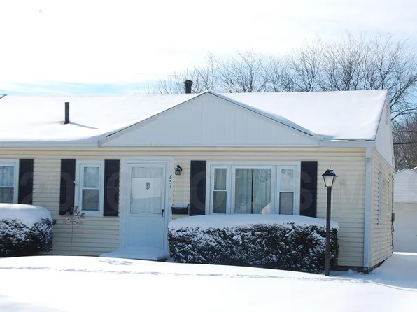851 Lamonde Dr, Maumee, OH 43537