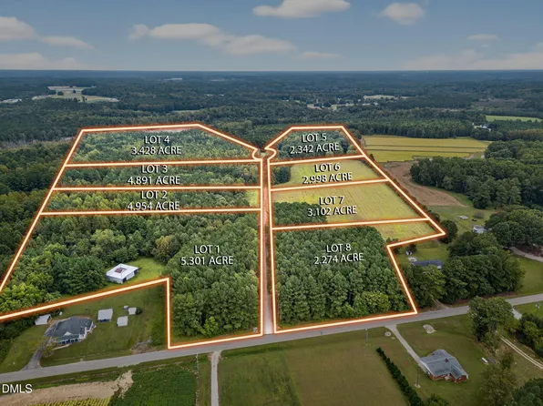 1 Braxton Ridge Ln, Spring Hope, NC 27882