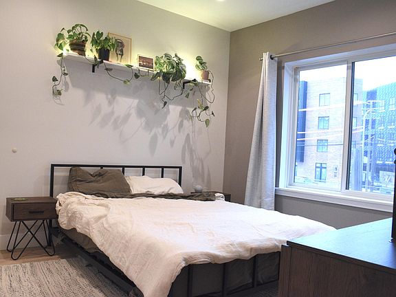 upstairs bedroom