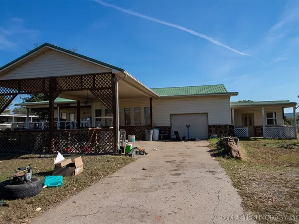 106 N Leo Ln E, Fort Gibson, OK 74434