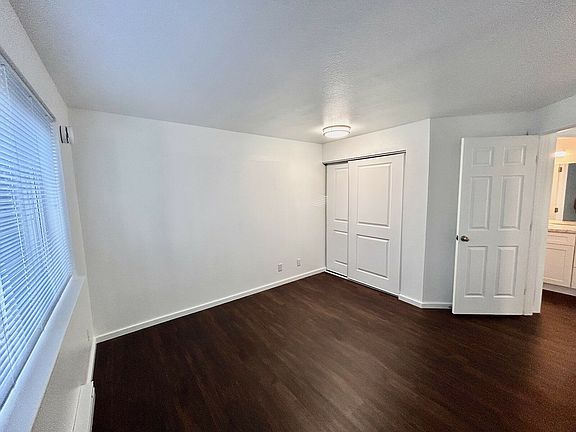 Bedroom- Renovated Home