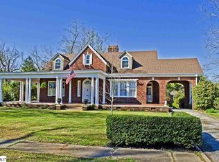 203 Brown St, Belton, SC 29627