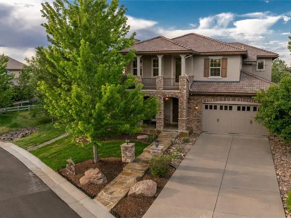 391 Maplehurst Drive, Highlands Ranch, CO 80126