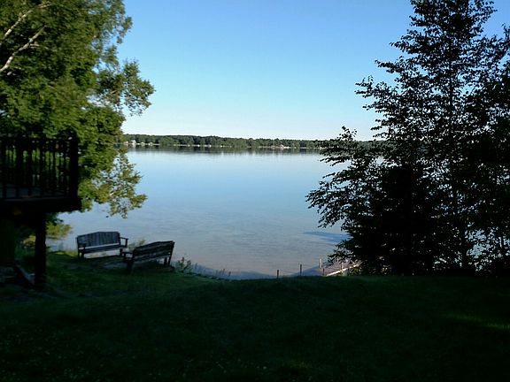 Favorite reading spot