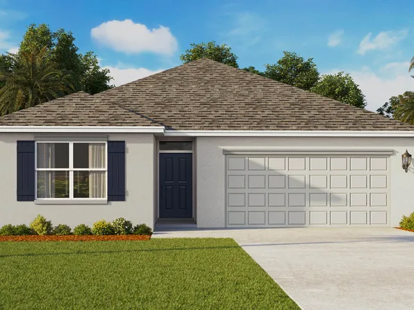 Lakeside Plan, Okeechobee Spot Lots