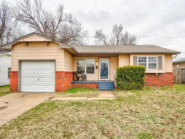 1916 Sandra Dr, Midwest City, OK 73110