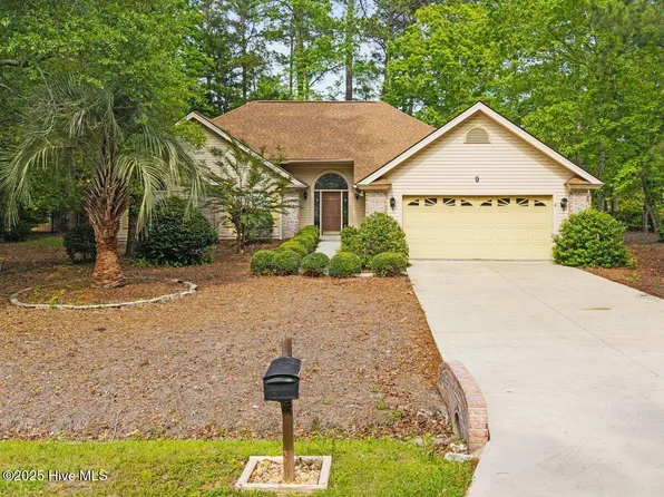 9 Sand Dollar Court, Carolina Shores, NC 28467
