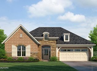 12715 Red Poppy Dr LOT 16, Knoxville, TN 37934