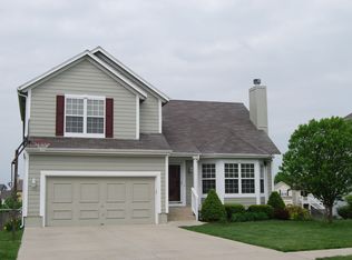 15388 S Darnell St, Olathe, KS 66062