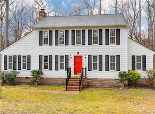 9606 Della Dr, Henrico, VA 23238