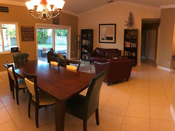 Dining/Living Room