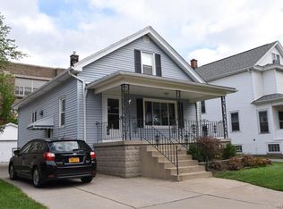 46 Crosby Ave, Buffalo, NY 14217
